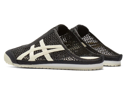 Asics Mexico 66 Sabot "Black White" Casual Sneakers UAE
