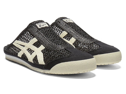 Asics Mexico 66 Sabot "Black White" Casual Sneakers UAE