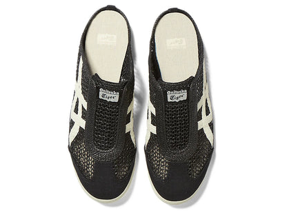 Asics Mexico 66 Sabot "Black White" Casual Sneakers UAE