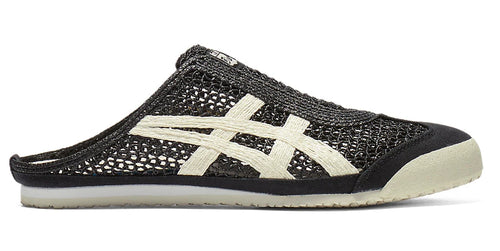Asics Mexico 66 Sabot "Black White" Casual Sneakers UAE