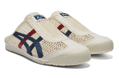 Asics Mexico 66 Sabot "Cream Mako Blue" Casual Sneakers UAE