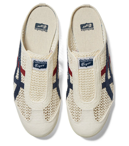 Asics Mexico 66 Sabot "Cream Mako Blue" Casual Sneakers UAE