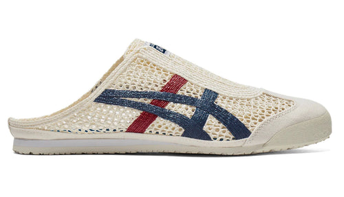 Asics Mexico 66 Sabot "Cream Mako Blue" Casual Sneakers UAE