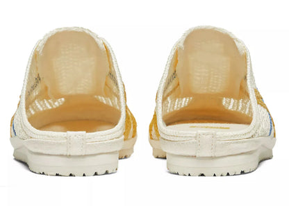 Asics Mexico 66 Sabot "Cream Mustard" Casual Sneakers UAE