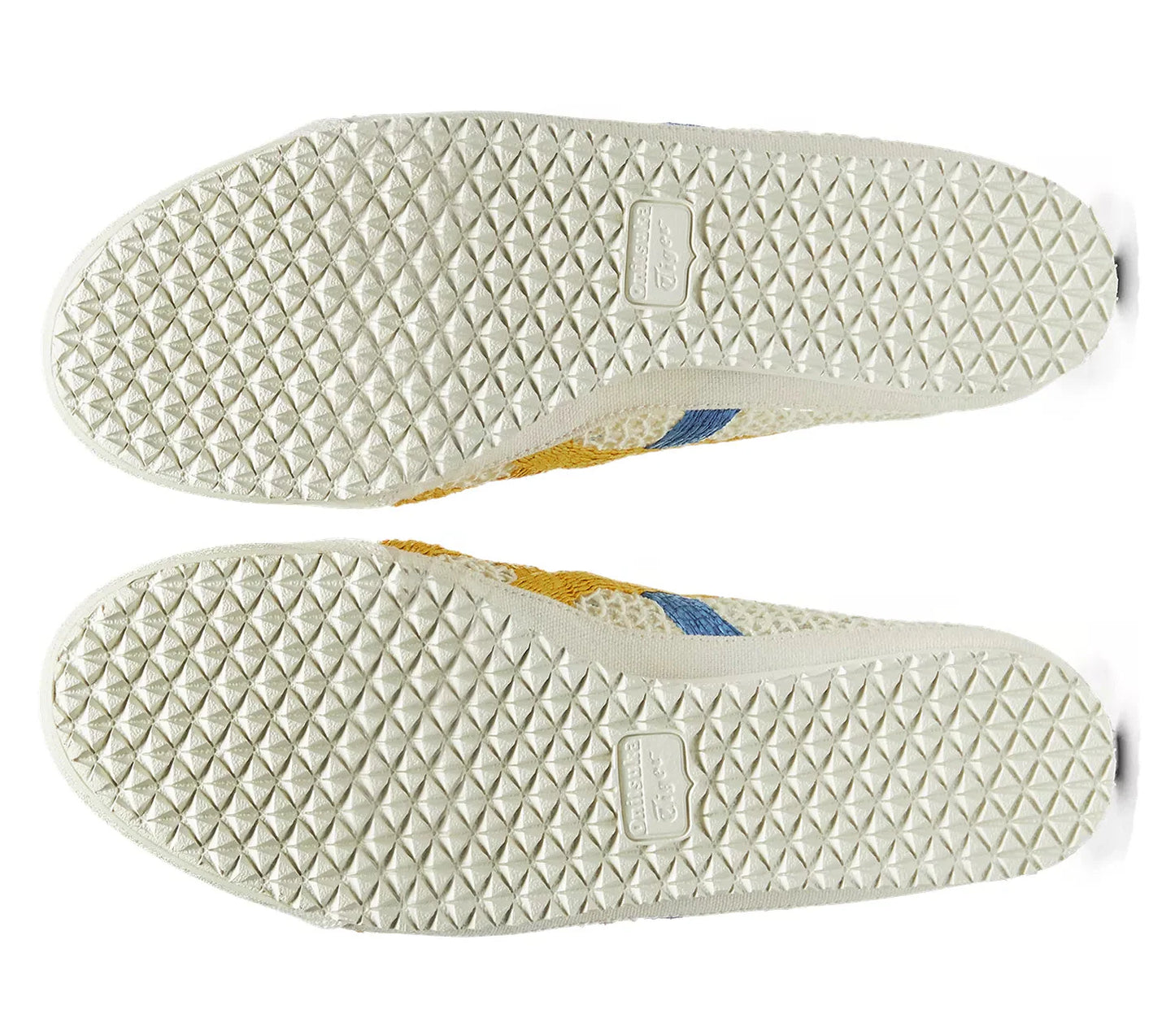 Asics Mexico 66 Sabot "Cream Mustard" Casual Sneakers UAE
