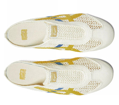 Asics Mexico 66 Sabot "Cream Mustard" Casual Sneakers UAE