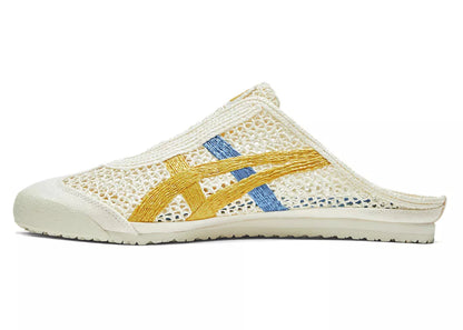 Asics Mexico 66 Sabot "Cream Mustard" Casual Sneakers UAE