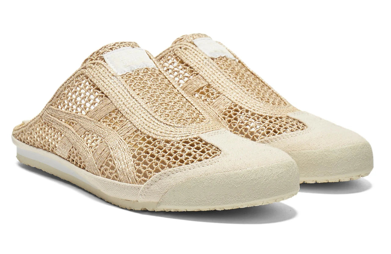 Asics Mexico 66 Sabot "Beige" Casual Sneakers UAE