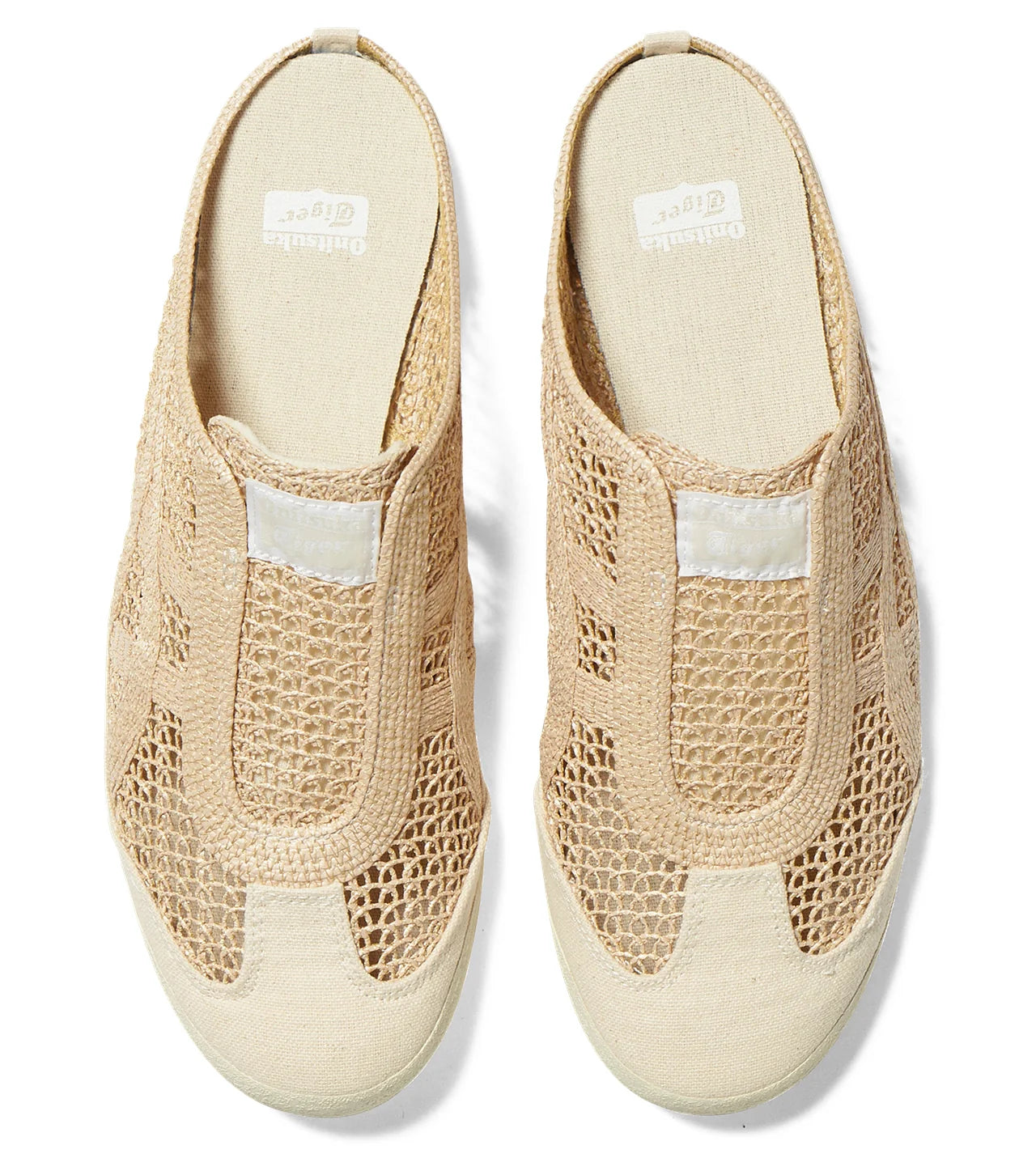 Asics Mexico 66 Sabot "Beige" Casual Sneakers UAE