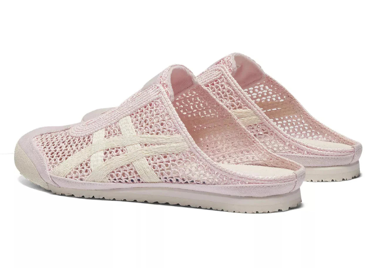 Asics Mexico 66 Sabot "Crystal Pink Cream" Casual Sneakers UAE