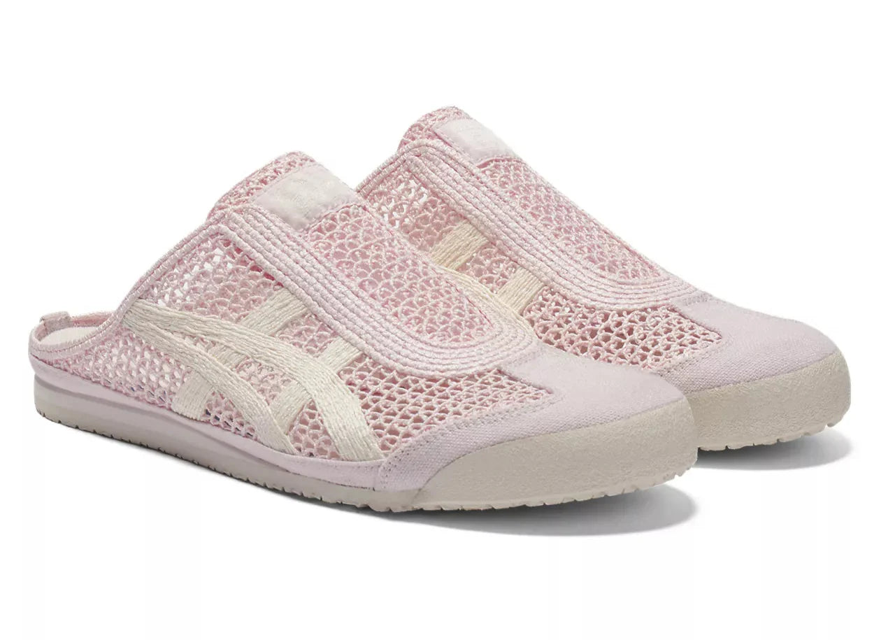 Asics Mexico 66 Sabot "Crystal Pink Cream" Casual Sneakers UAE