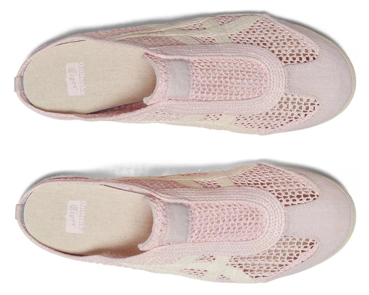 Asics Mexico 66 Sabot "Crystal Pink Cream" Casual Sneakers UAE