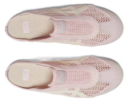Asics Mexico 66 Sabot "Crystal Pink Cream" Casual Sneakers UAE