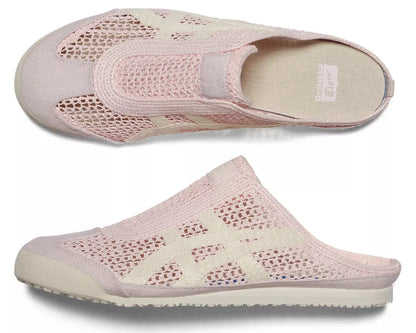 Asics Mexico 66 Sabot "Crystal Pink Cream" Casual Sneakers UAE