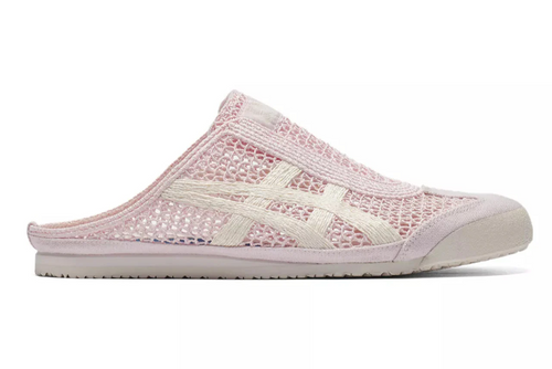 Asics Mexico 66 Sabot "Crystal Pink Cream" Casual Sneakers UAE