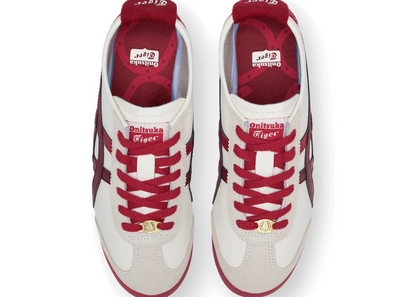 Asics Onitsuka Tiger Mexico 66 "Cream Samba" Casual Sneakers UAE