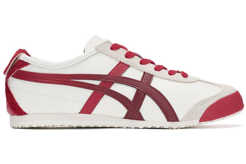 Asics Onitsuka Tiger Mexico 66 "Cream Samba" Casual Sneakers UAE
