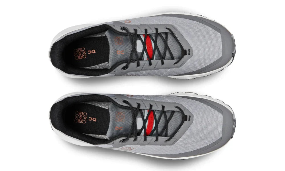 Loewe x Cloudventure "Grey" Trail Sneakers UAE