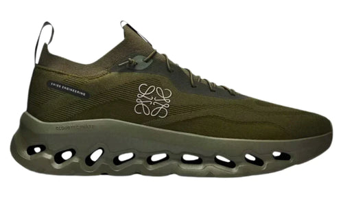 Loewe x On Cloudtilt "Khaki" Premium Sneakers UAE
