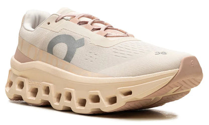 On Cloudmonster 2 "Moon Fawn" Cushion Running Shoes UAE