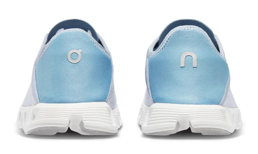 On Cloud 5 Coast "Heather Chambray" Summer Sneakers UAE