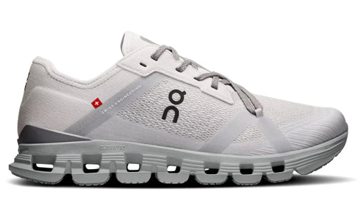 On Cloud X 4 AD "Wolf / Alloy" Training Shoes UAE