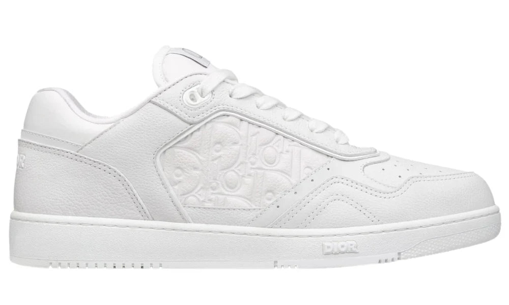 Dior B27 Low "Dior Gravity White" Signature Sneakers UAE