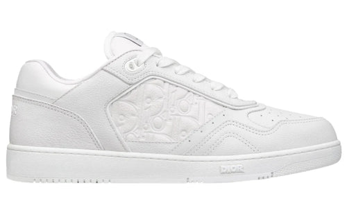 Dior B27 Low "Dior Gravity White" Signature Sneakers UAE