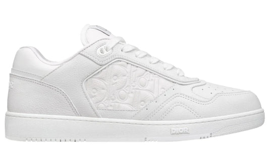 Dior B27 Low "Dior Gravity White" Signature Sneakers UAE