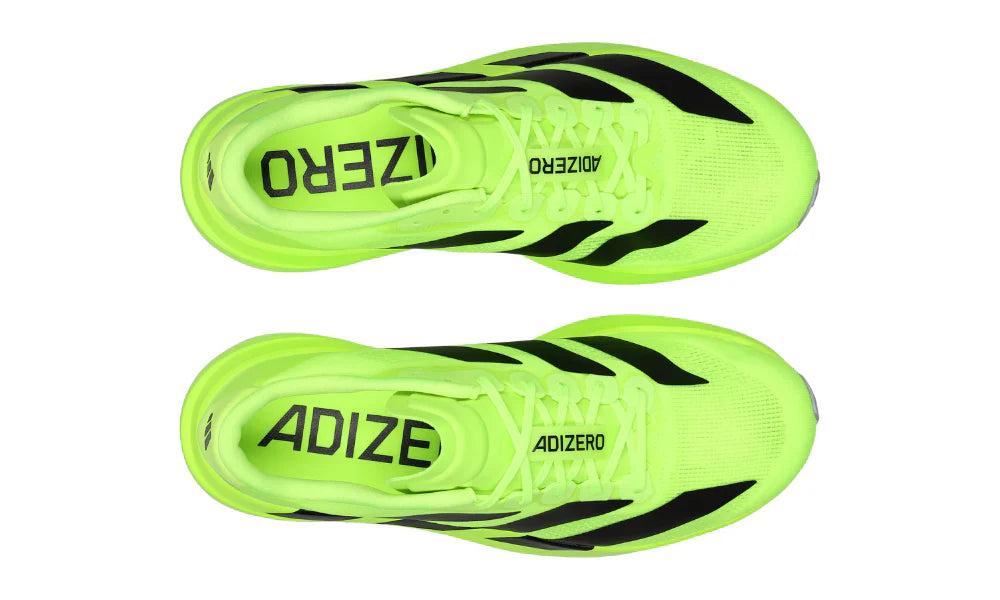 Adidas Adizero Evo SL "Lucid Lemon" Running Shoes UAE