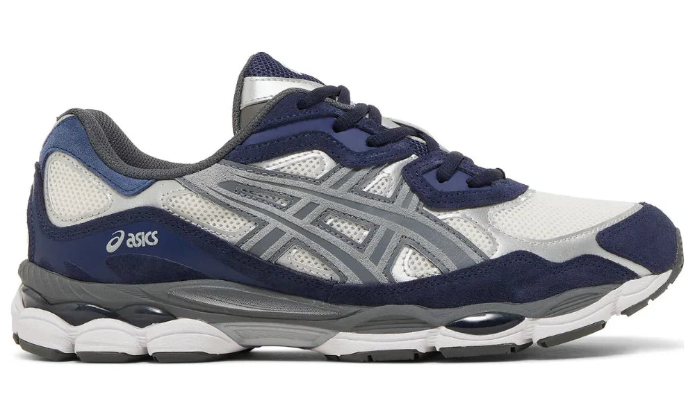 Asics Gel NYC "Navy Steel" Lifestyle Sneakers UAE