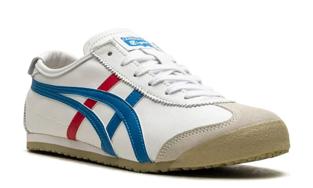 Asics Onitsuka Tiger Mexico 66 "White Blue" Casual Sneakers UAE