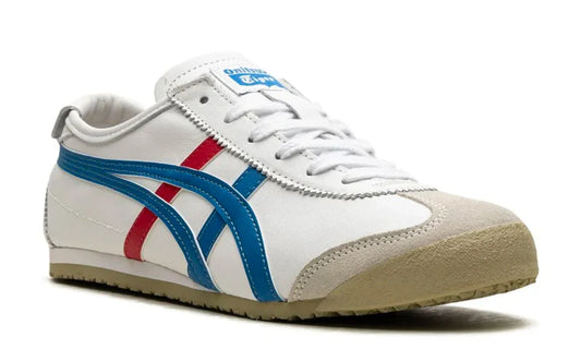 Asics Onitsuka Tiger Mexico 66 "White Blue" Casual Sneakers UAE