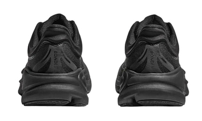 Hoka Bondi 9 "Black" Max Cushion Running Shoes UAE