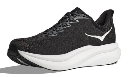 Hoka Mach 6 "Black White" Running Shoes UAE