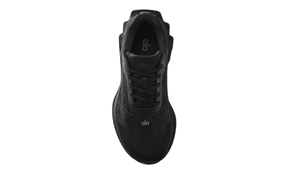 Alo Runner "Black" All Black Training Shoes UAE