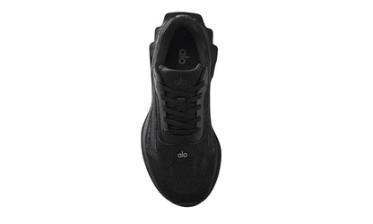 Alo Runner "Black" All Black Training Shoes UAE