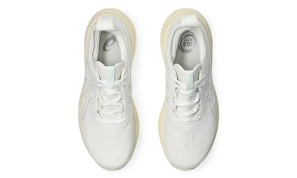 Asics Gel Nimbus 26 "White Off White" Running Shoes UAE