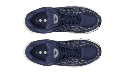 Dior B30 "Countdown Navy" Technical Running Sneakers UAE