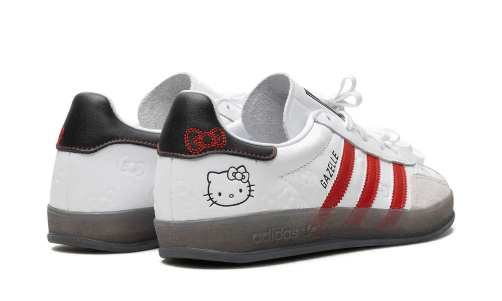 Adidas x Hello Kitty Gazelle Indoor "50th Anniversary" Premium Sneakers UAE