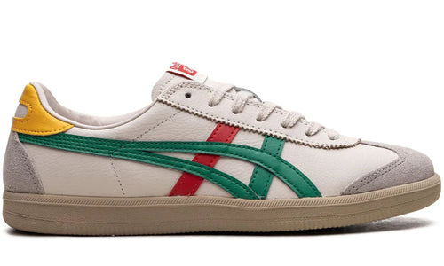 Asics Onitsuka Tiger Tokuten "White Beige Red Green" Casual Sneakers UAE