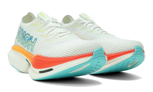 Hoka Cielo X1 "Frost / Cerise" Performance Running Shoes UAE