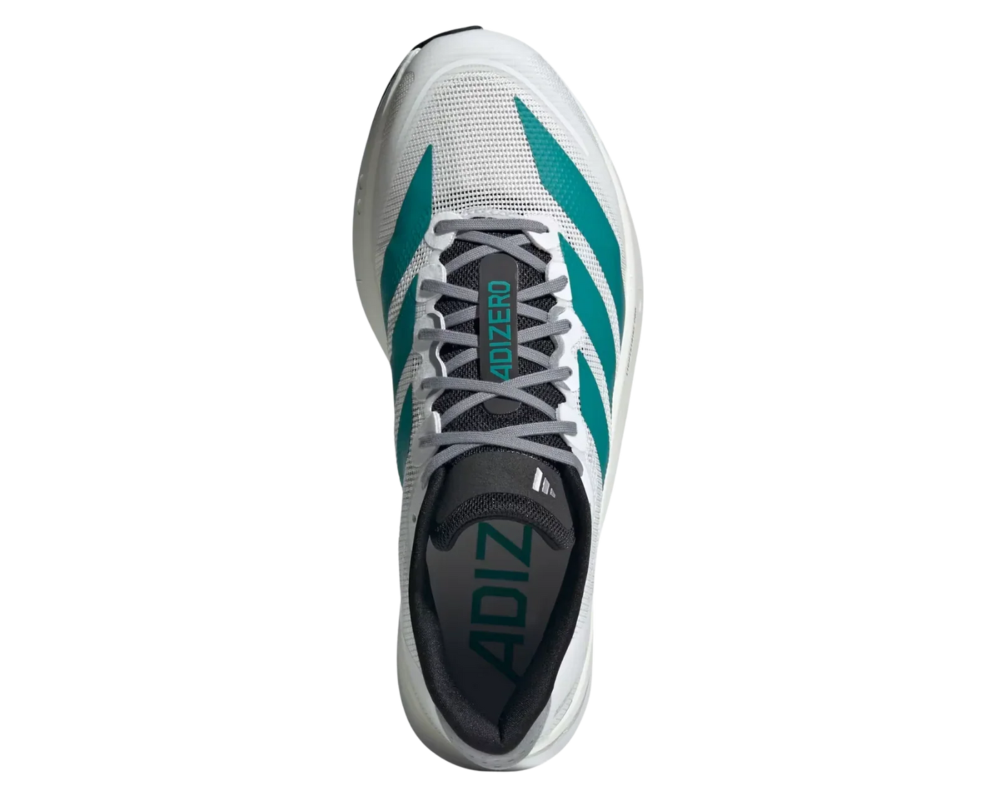 Adizero Boston 13 "White / Blue" Running Shoes UAE