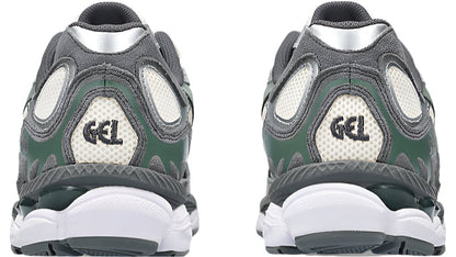 Asics Gel NYC "Cream Steel Grey" Lifestyle Sneakers UAE