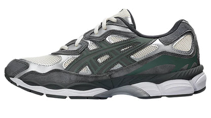 Asics Gel NYC "Cream Steel Grey" Lifestyle Sneakers UAE