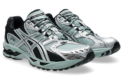 ASICS Gel Nimbus 10.1 "Ocean Haze Silver" Retro Running Shoes UAE