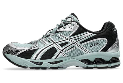 ASICS Gel Nimbus 10.1 "Ocean Haze Silver" Retro Running Shoes UAE