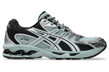 ASICS Gel Nimbus 10.1 "Ocean Haze Silver" Retro Running Shoes UAE