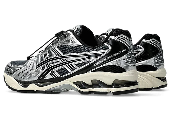 Asics Gel Kayano 14 "Carrier Grey Black" Running Sneakers UAE