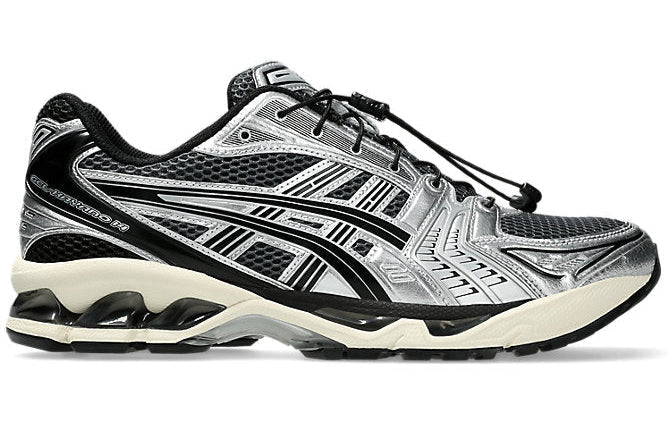 Asics Gel Kayano 14 "Carrier Grey Black" Running Sneakers UAE